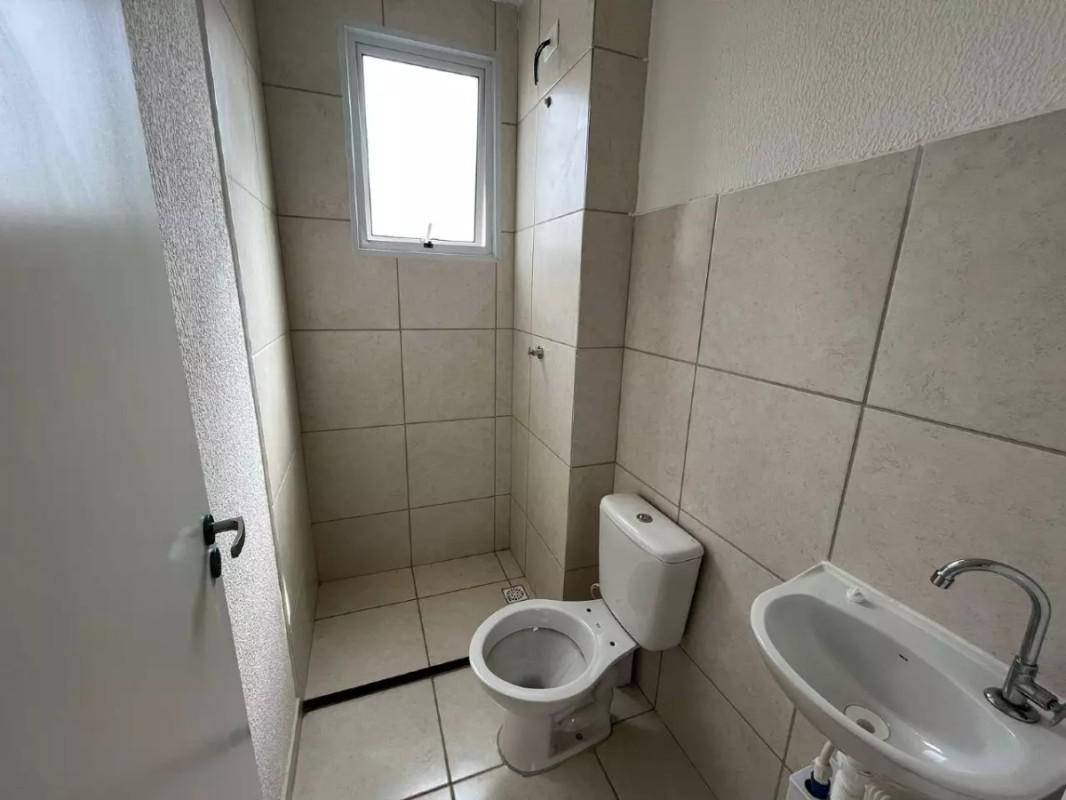 Apartamento, Caiapós, 2 Quartos, 1 Vaga