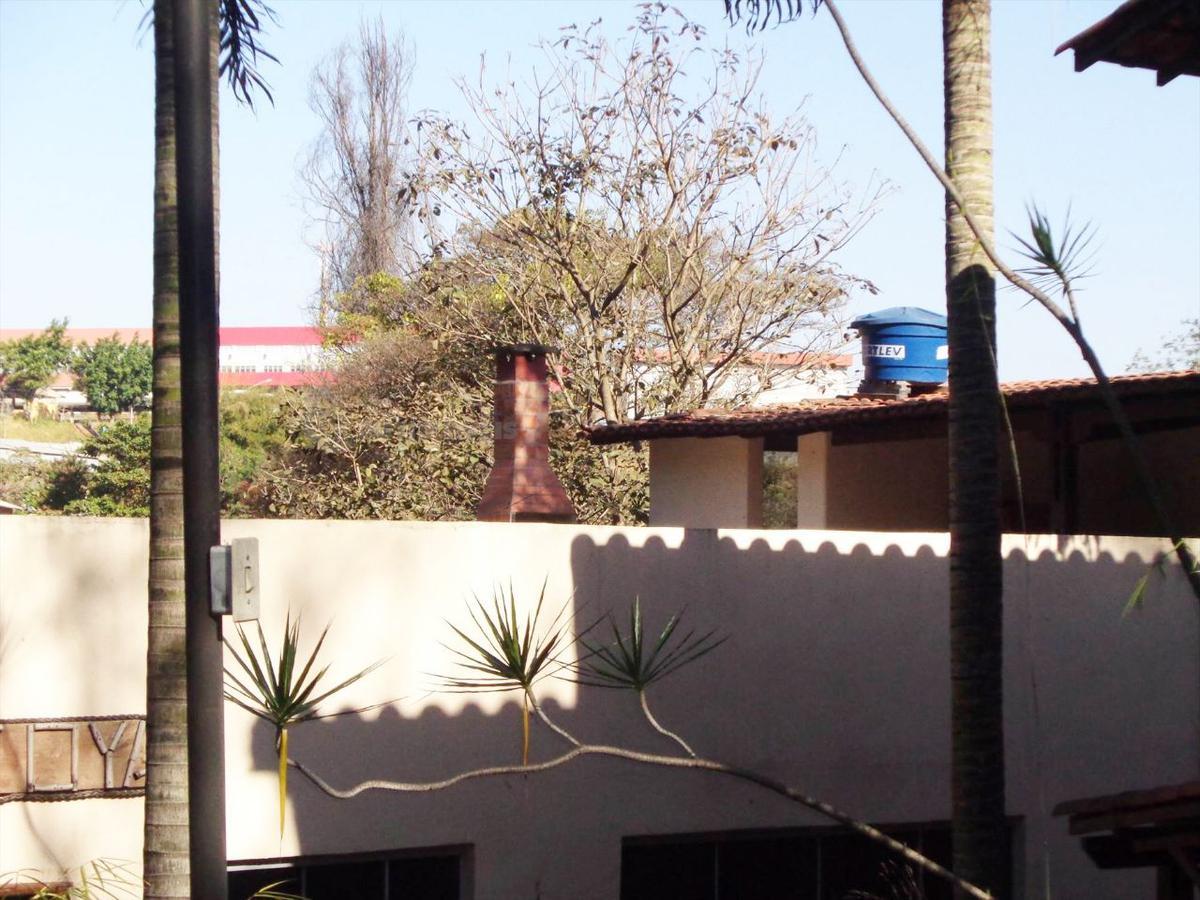 Casa, Chácara Novo Horizonte, 4 Quartos, 6 Vagas, 1 Suíte