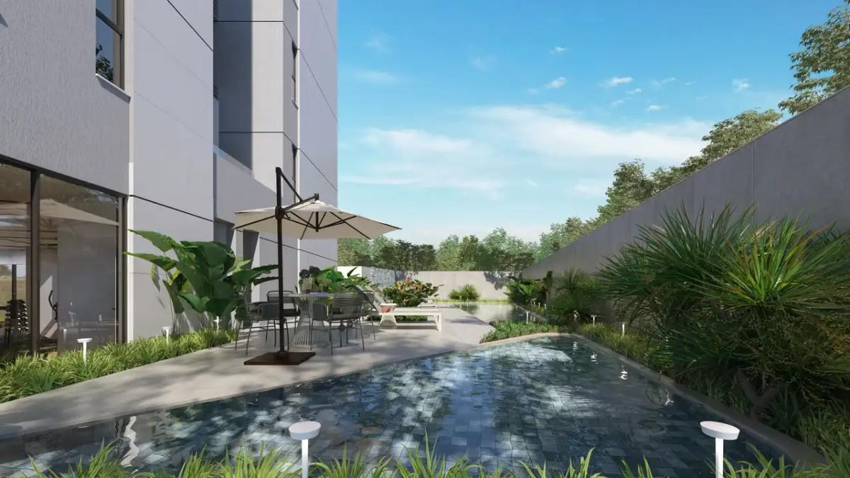 Apartamento, Nova Granada, 3 Quartos, 3 Vagas, 1 Suíte