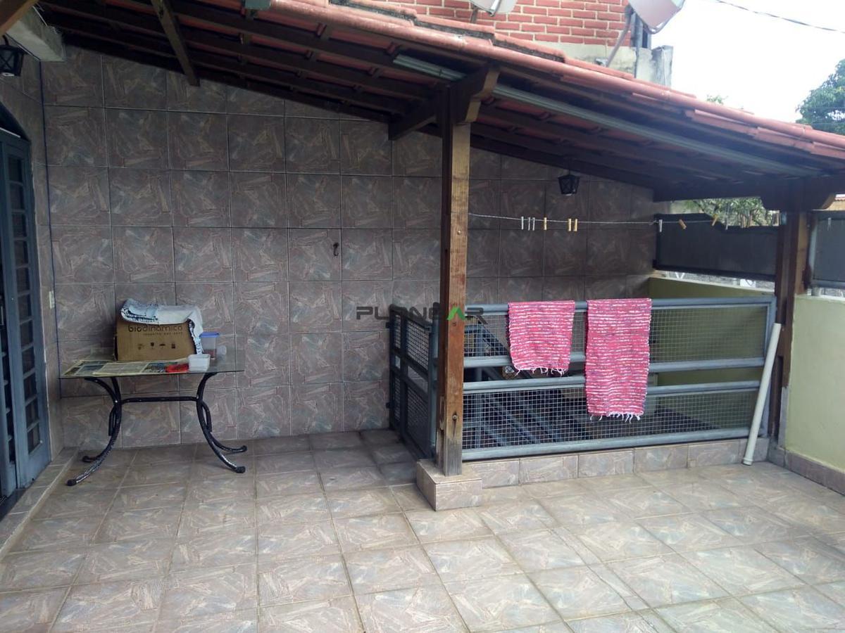 Casa, Inconfidentes, 3 Quartos, 2 Vagas, 1 Suíte