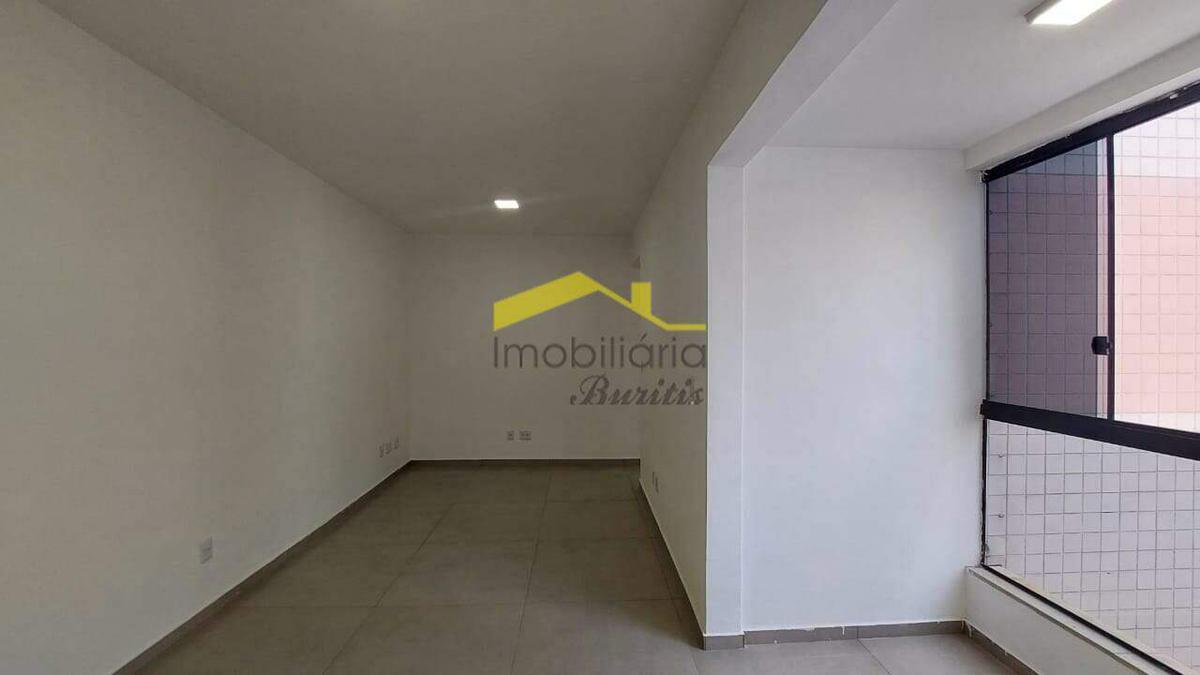 Apartamento, Buritis, 3 Quartos, 2 Vagas, 1 Suíte