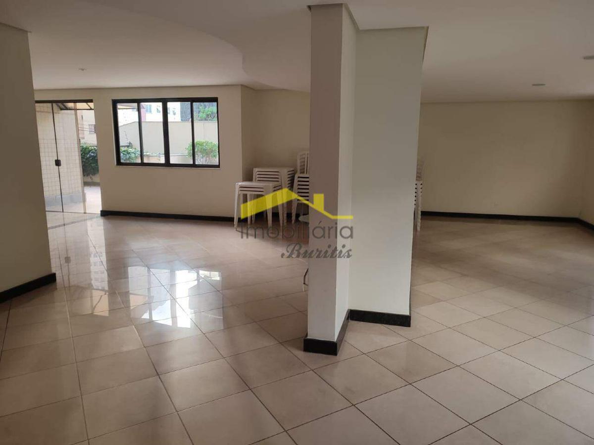 Apartamento, Buritis, 4 Quartos, 3 Vagas, 1 Suíte