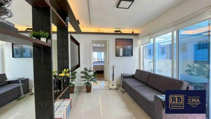 Apartamento, Funcionários, 1 Quarto, 1 Vaga, 1 Suíte