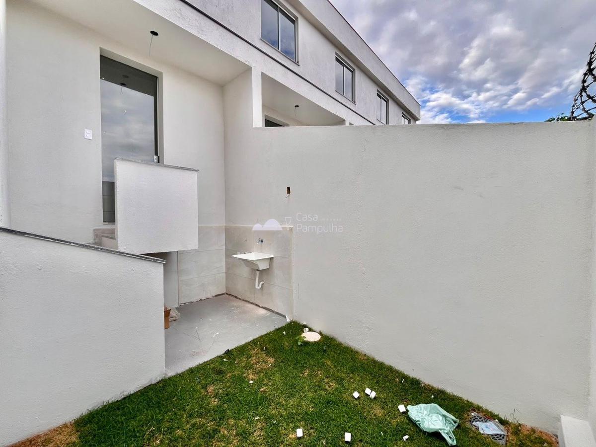 Casa, Mantiqueira, 2 Quartos, 1 Vaga