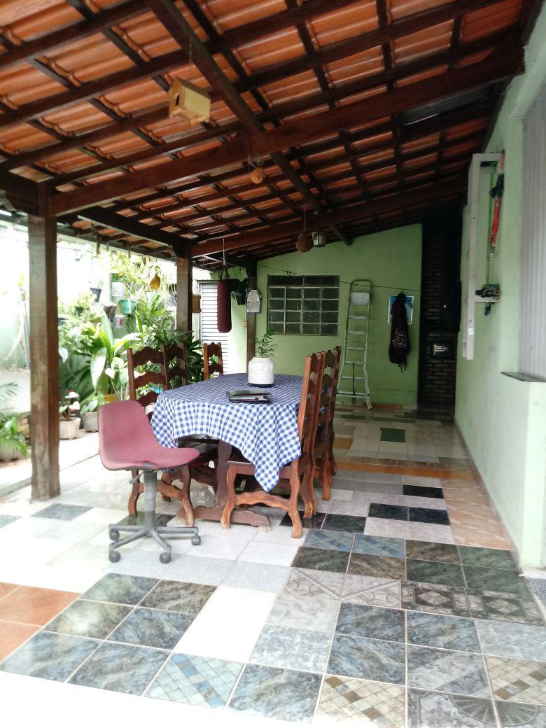 Casa, Floramar, 3 Quartos, 1 Vaga, 1 Suíte