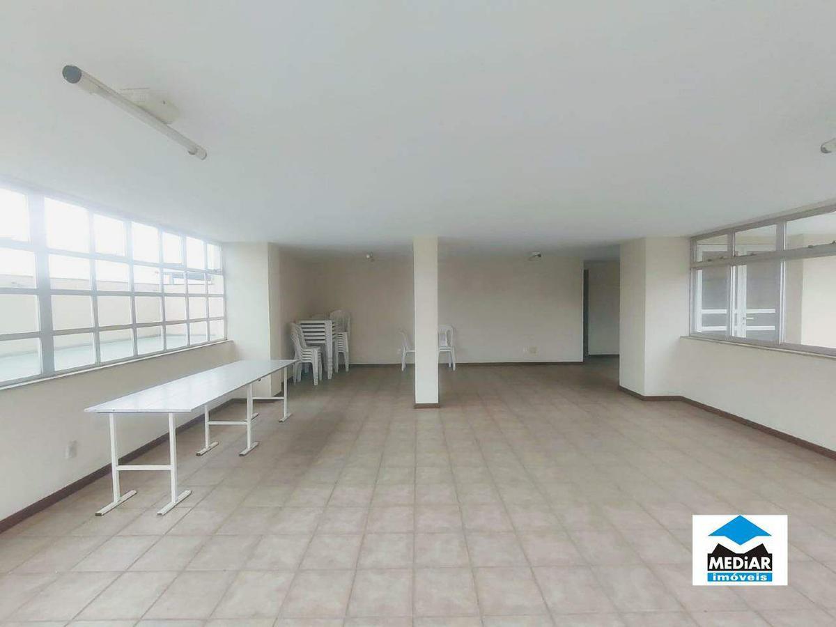 Apartamento, Floresta, 3 Quartos, 2 Vagas, 1 Suíte