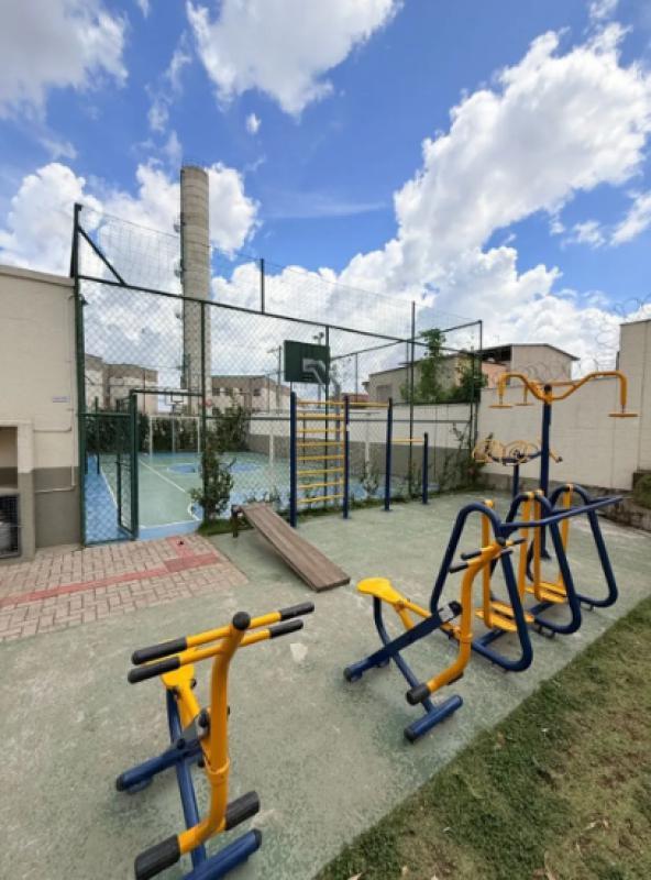 Apartamento, Estrela Dalva, 2 Quartos, 1 Vaga