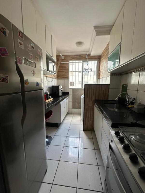 Apartamento, Taquaril, 2 Quartos, 1 Vaga