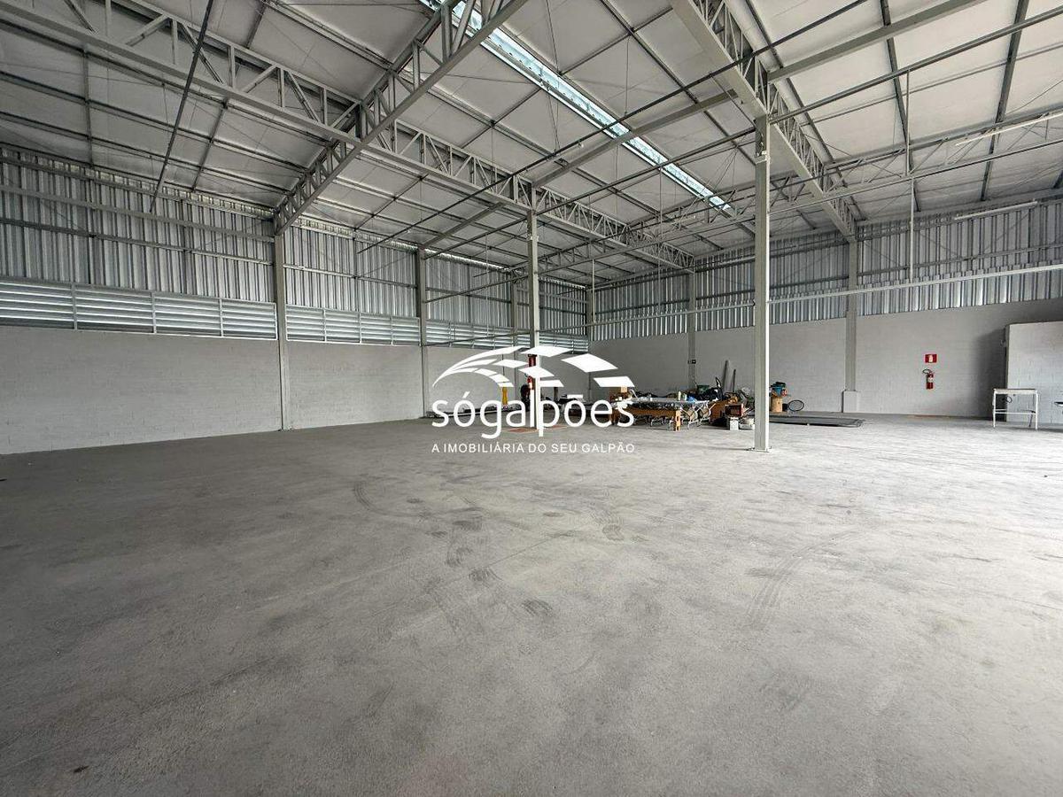 Galpão, Betim Industrial