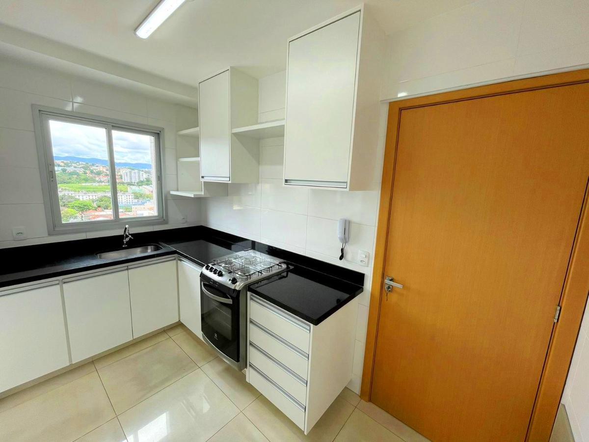Apartamento, Liberdade, 2 Quartos, 2 Vagas, 1 Suíte