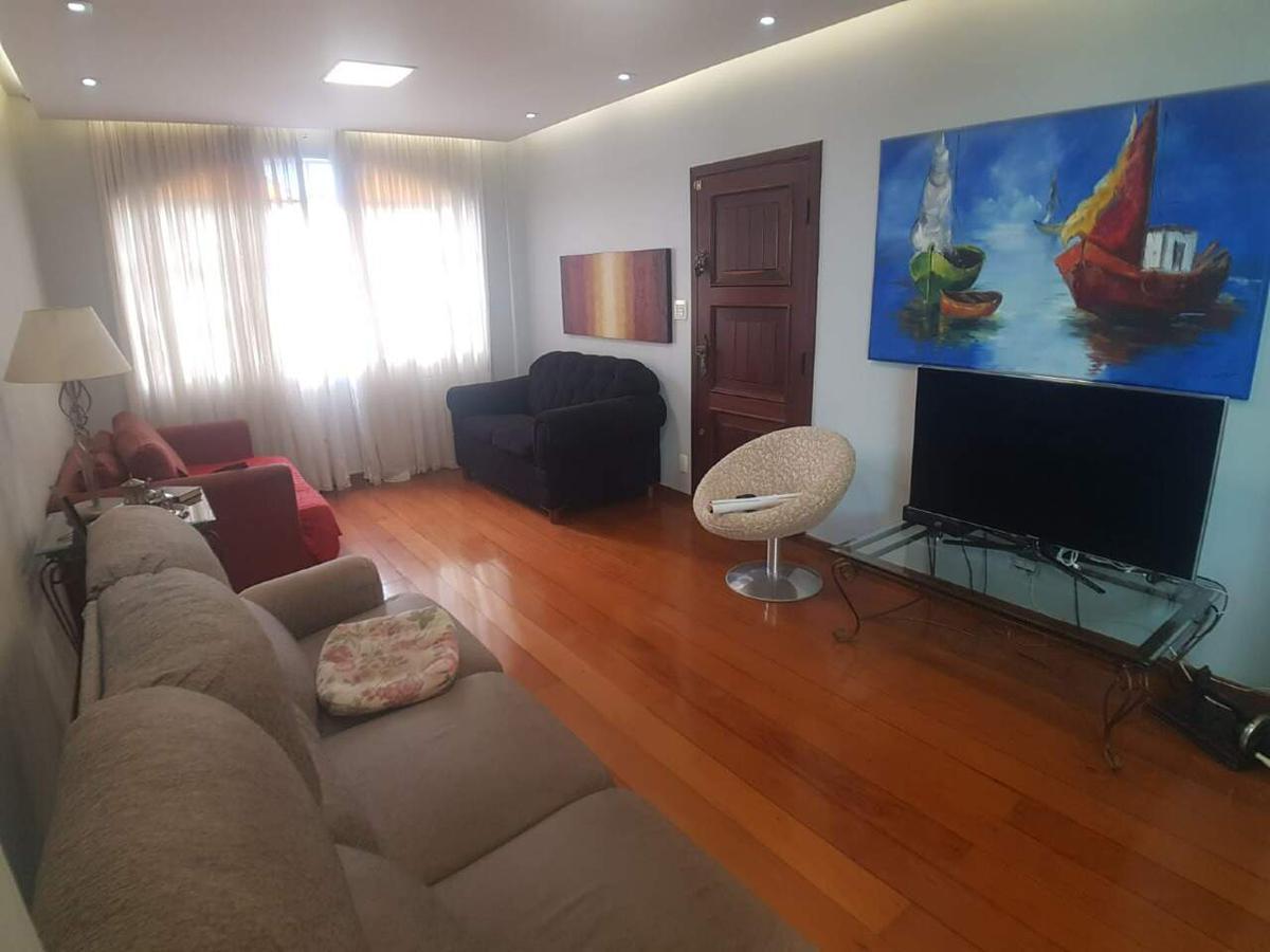 Apartamento, Graça, 4 Quartos, 2 Vagas, 1 Suíte