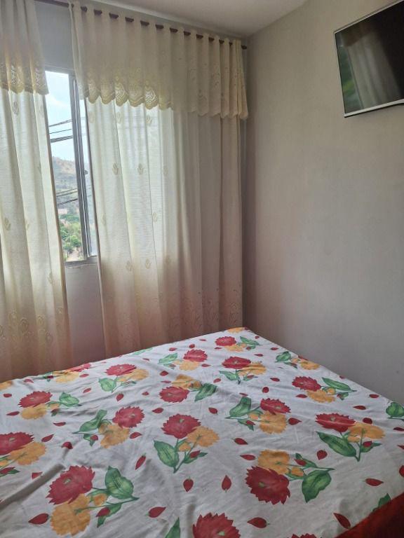 Apartamento, Rosário, 2 Quartos, 1 Vaga