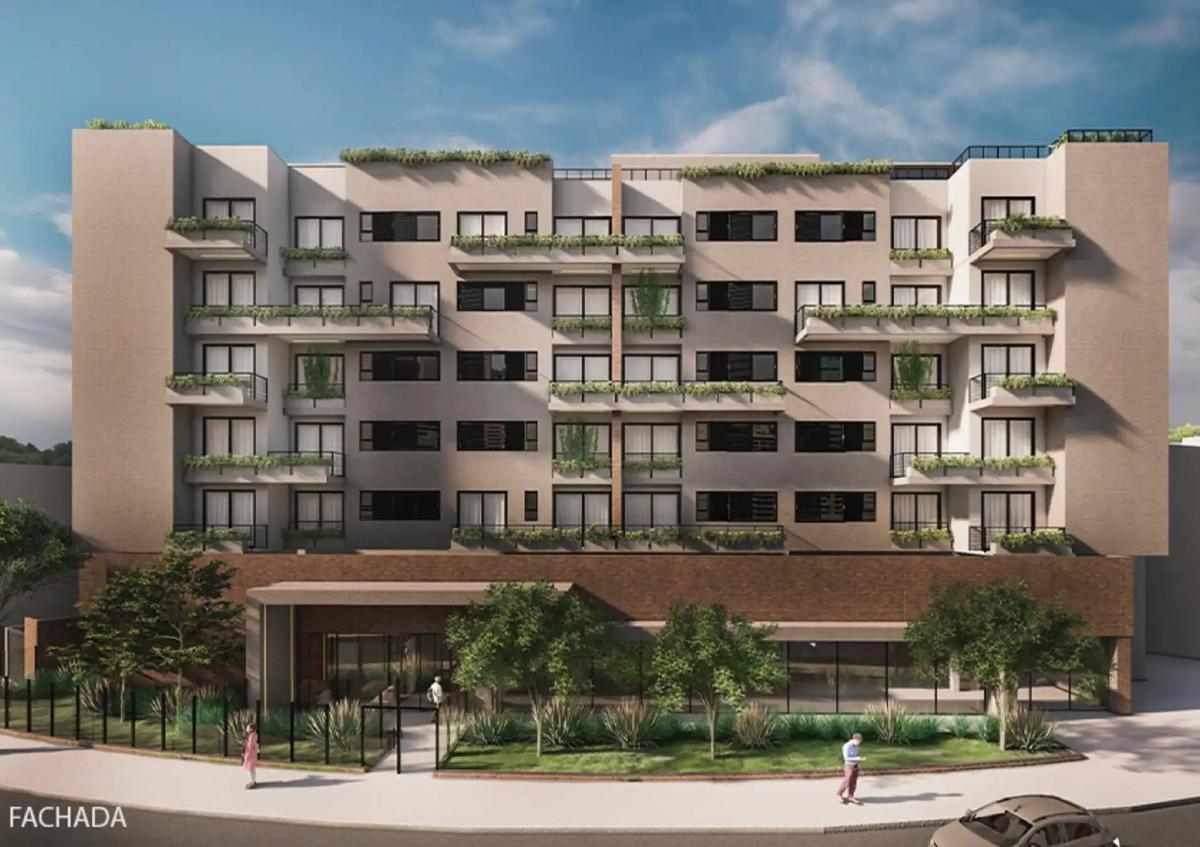 Apartamento, Buritis, 2 Quartos, 1 Vaga, 1 Suíte