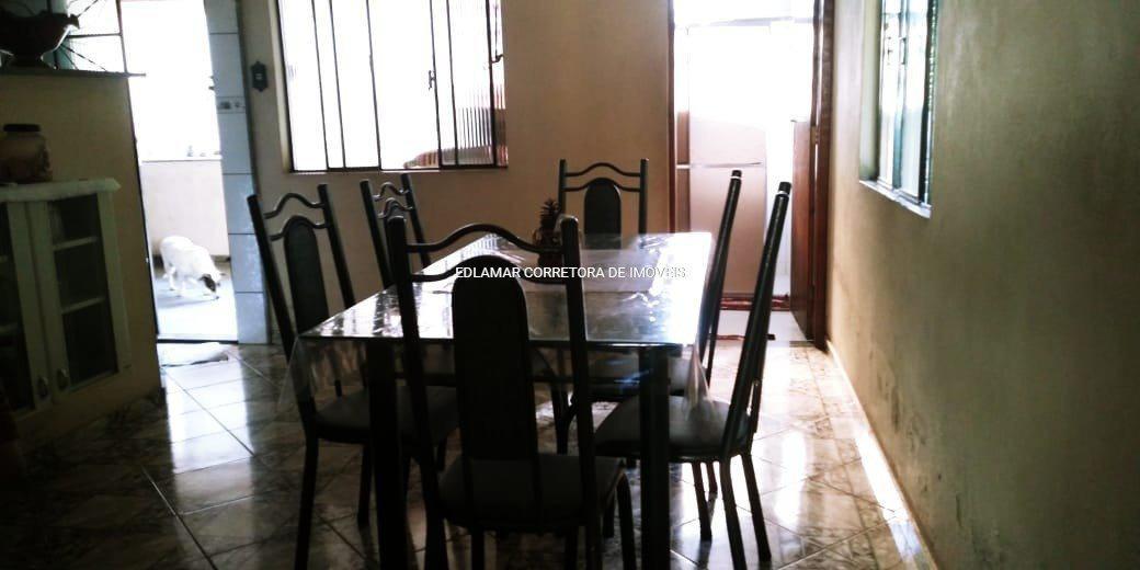 Casa, Bandeirantes, 2 Quartos, 2 Vagas