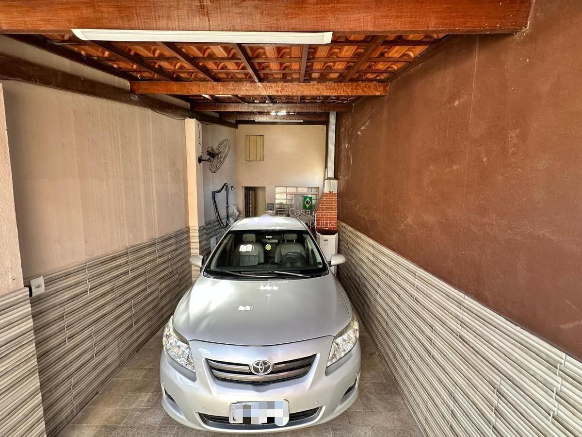 Casa, Santa Amélia, 4 Quartos, 2 Vagas, 1 Suíte