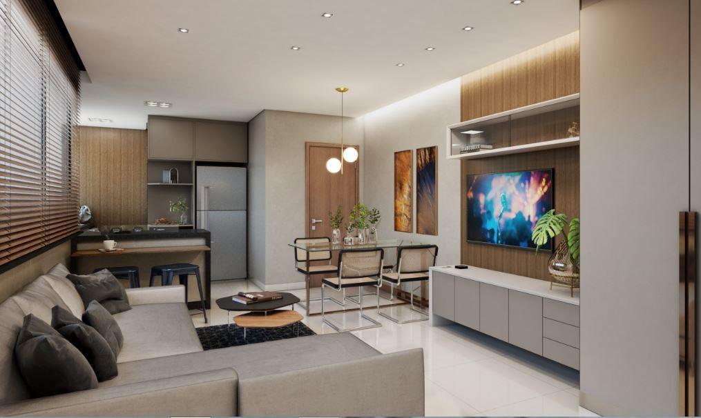 Cobertura, Lourdes, 2 Quartos, 3 Vagas, 1 Suíte