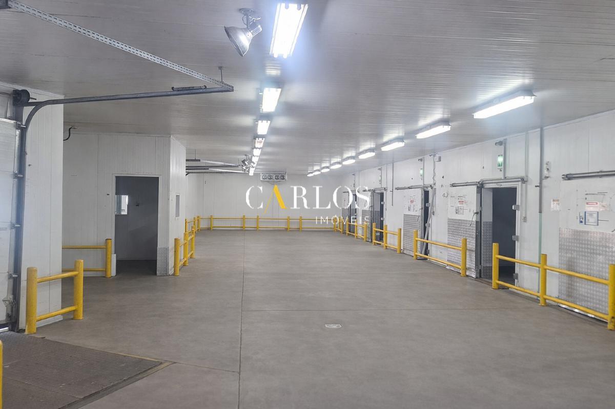 Galpão, Liberdade, 104 Vagas