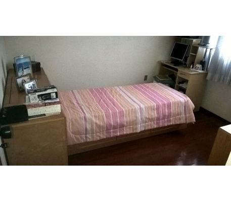 Apartamento, Vila Clóris, 3 Quartos, 1 Vaga