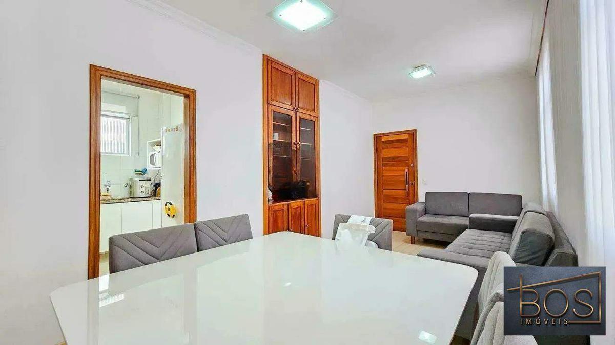 Apartamento, Sagrada Família, 3 Quartos, 2 Vagas, 1 Suíte