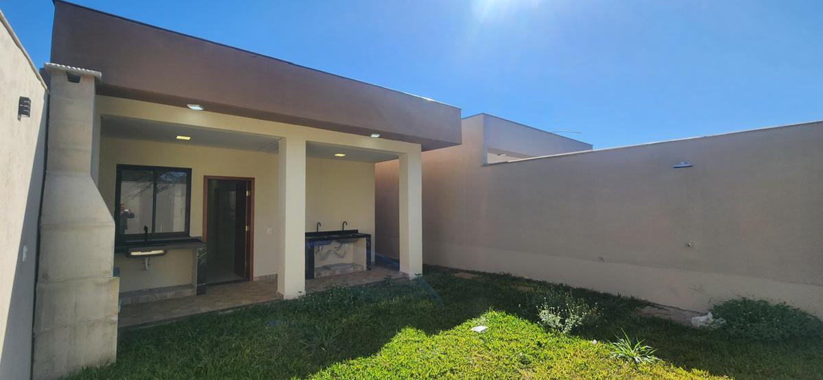 Casa, Vila dos Ipês, 3 Quartos, 3 Vagas, 1 Suíte