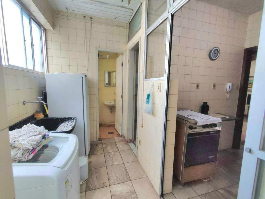 Apartamento, Savassi, 3 Quartos, 1 Vaga, 1 Suíte