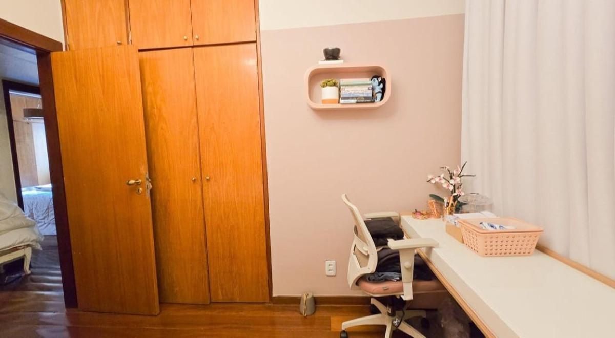Apartamento, Serra, 4 Quartos, 3 Vagas, 1 Suíte