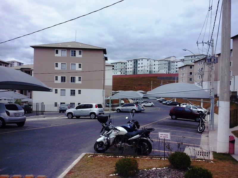 Apartamento, Ribeiro de Abreu, 2 Quartos, 1 Vaga