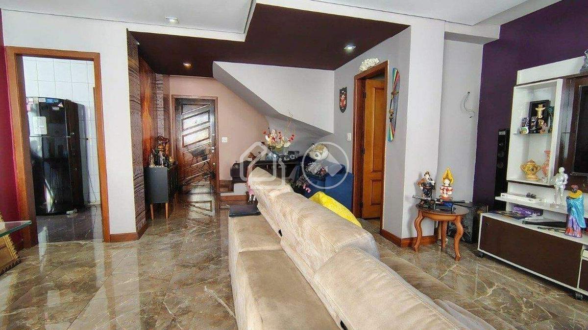 Cobertura, Monsenhor Messias, 3 Quartos, 3 Vagas, 2 Suítes
