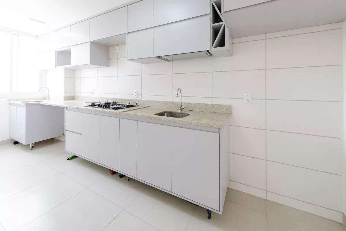 Apartamento, Castelo, 3 Quartos, 1 Vaga, 1 Suíte