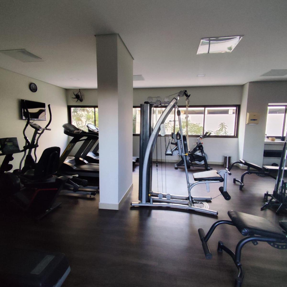 Apartamento, Vila da Serra, 4 Quartos, 3 Vagas, 1 Suíte