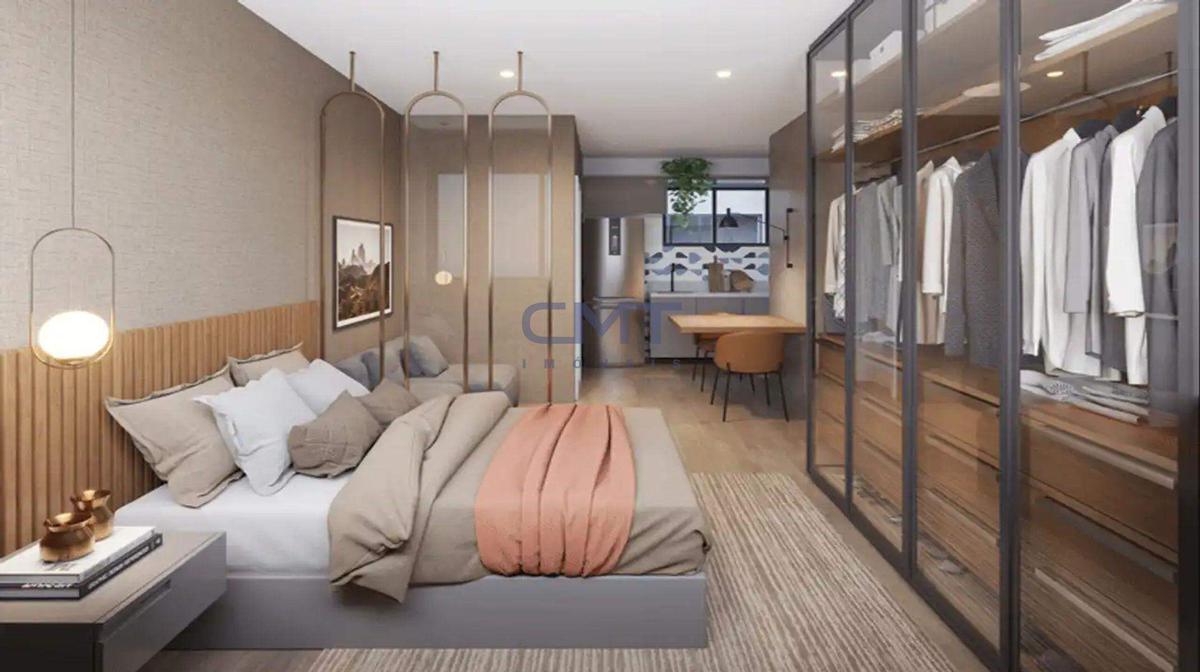 Apartamento, Lourdes, 1 Quarto, 0 Vaga