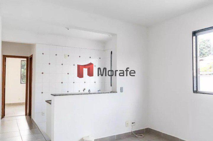 Apartamento, Liberdade, 1 Quarto, 1 Vaga