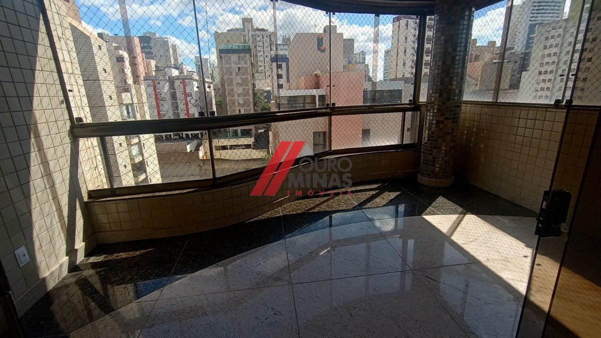 Cobertura, Buritis, 5 Quartos, 3 Vagas, 1 Suíte