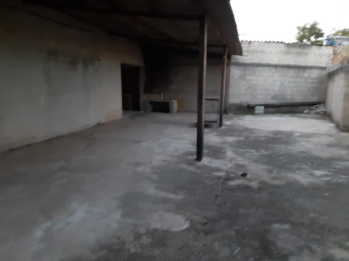 Galpão, Pindorama, 3 Quartos, 1 Vaga