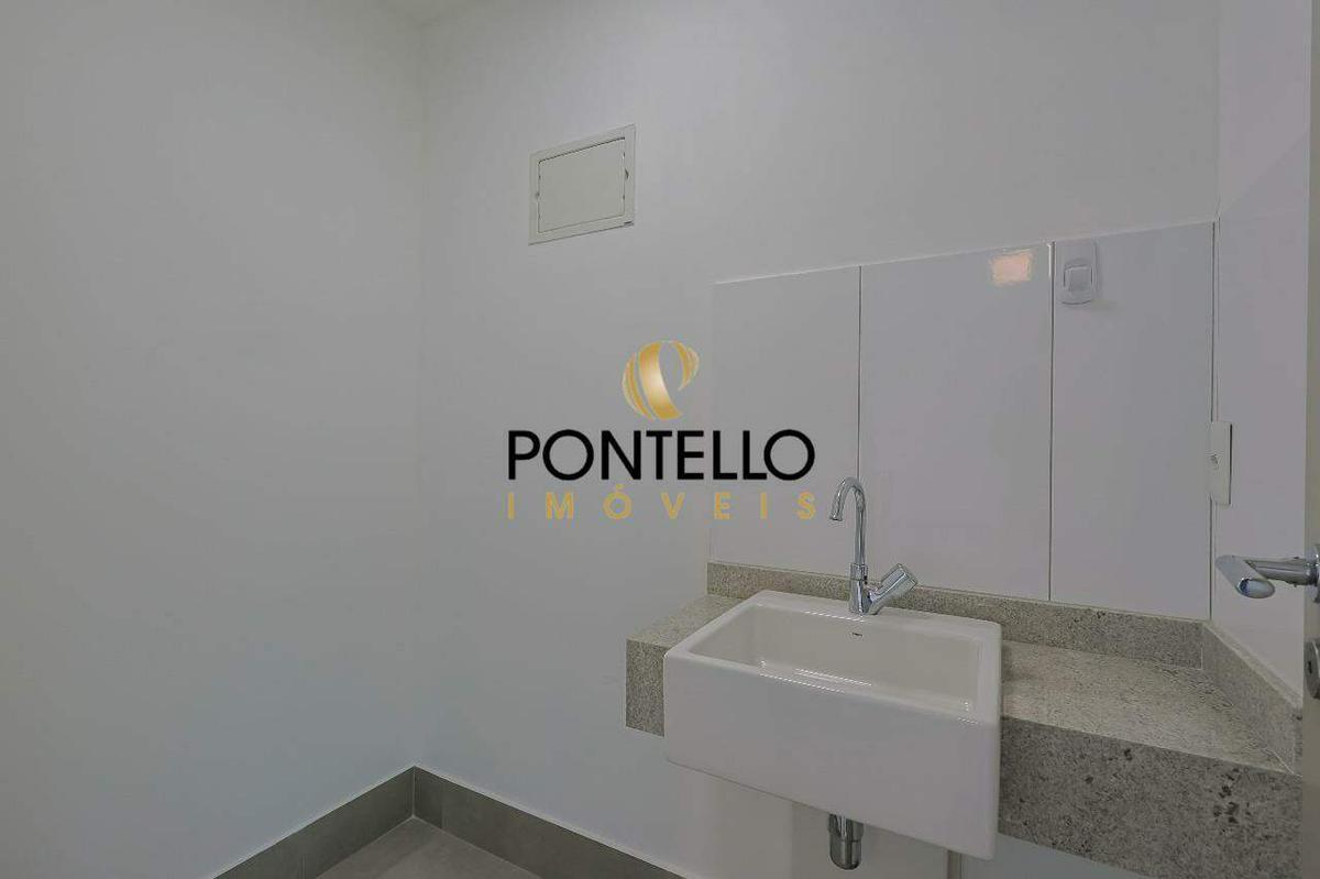 Sala, Vila da Serra, 0 Quarto, 2 Vagas