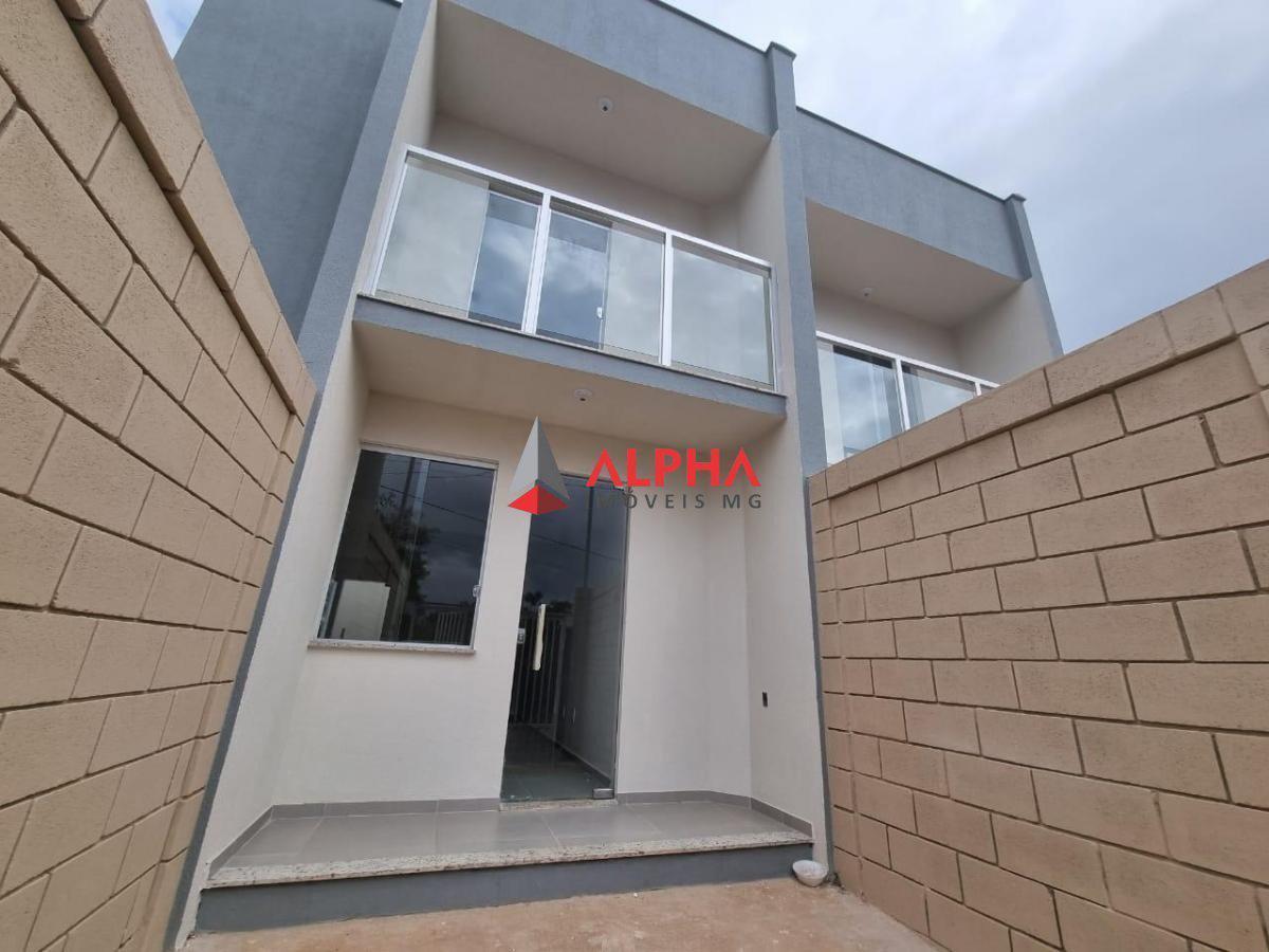 Casa, Novo Barreirinho, 2 Quartos, 2 Vagas