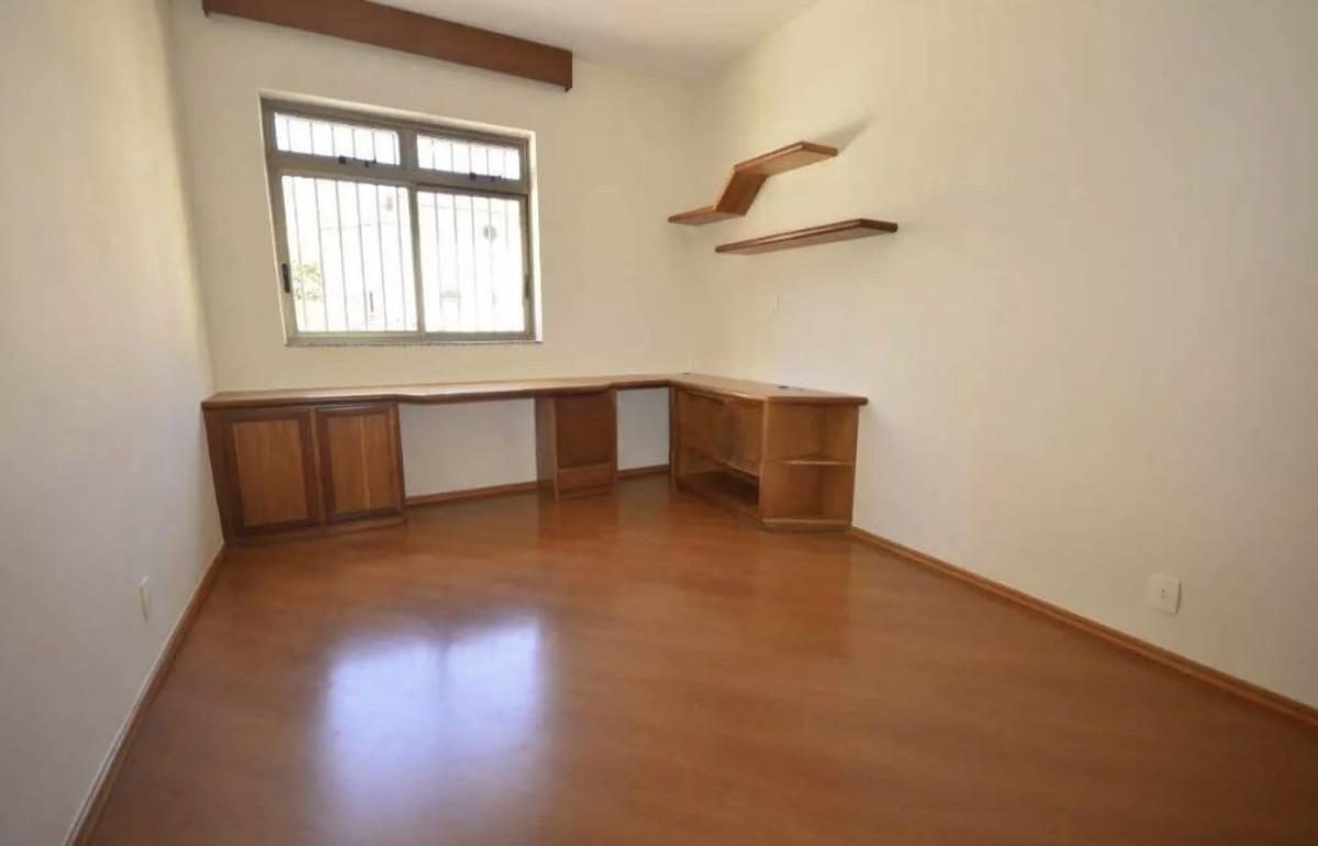 Apartamento, Sion, 4 Quartos, 2 Vagas, 1 Suíte