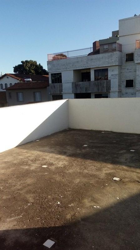 Cobertura, Jardim América, 3 Quartos, 2 Vagas, 1 Suíte
