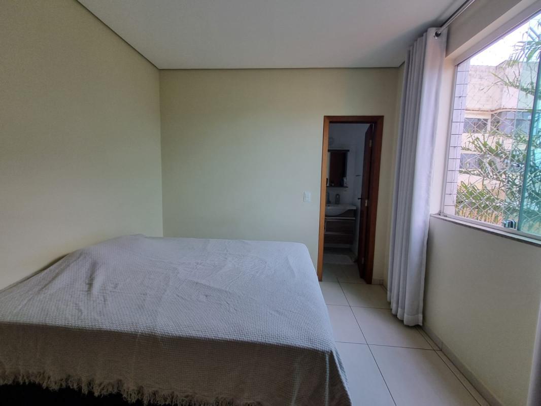 Apartamento, Jardim Riacho das Pedras, 3 Quartos, 2 Vagas, 1 Suíte