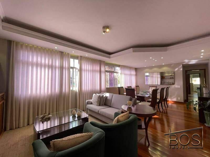 Apartamento, Anchieta, 4 Quartos, 3 Vagas, 2 Suítes