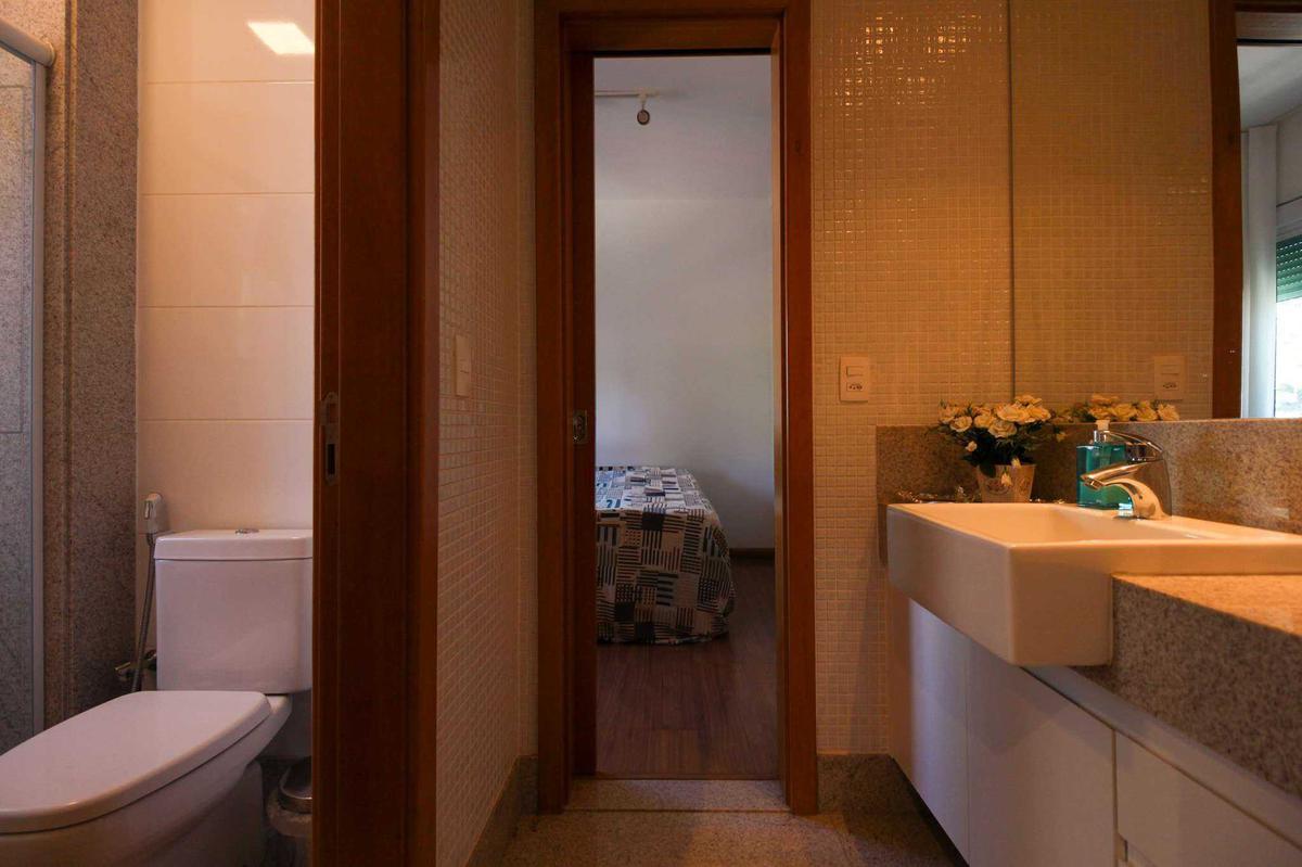Apartamento, Santa Lúcia, 4 Quartos, 6 Vagas, 2 Suítes