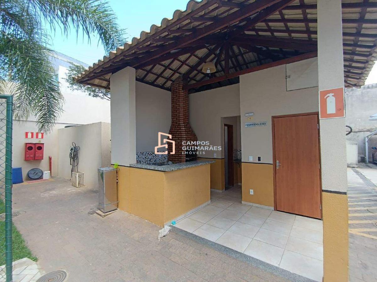 Apartamento, Diamante, 2 Quartos, 1 Vaga
