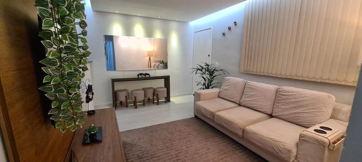 Apartamento, Jardim Riacho das Pedras, 3 Quartos, 1 Vaga, 1 Suíte