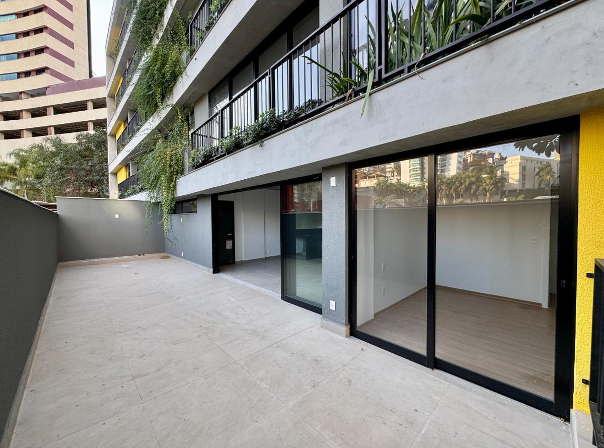 Apartamento, Luxemburgo, 3 Quartos, 3 Vagas, 1 Suíte