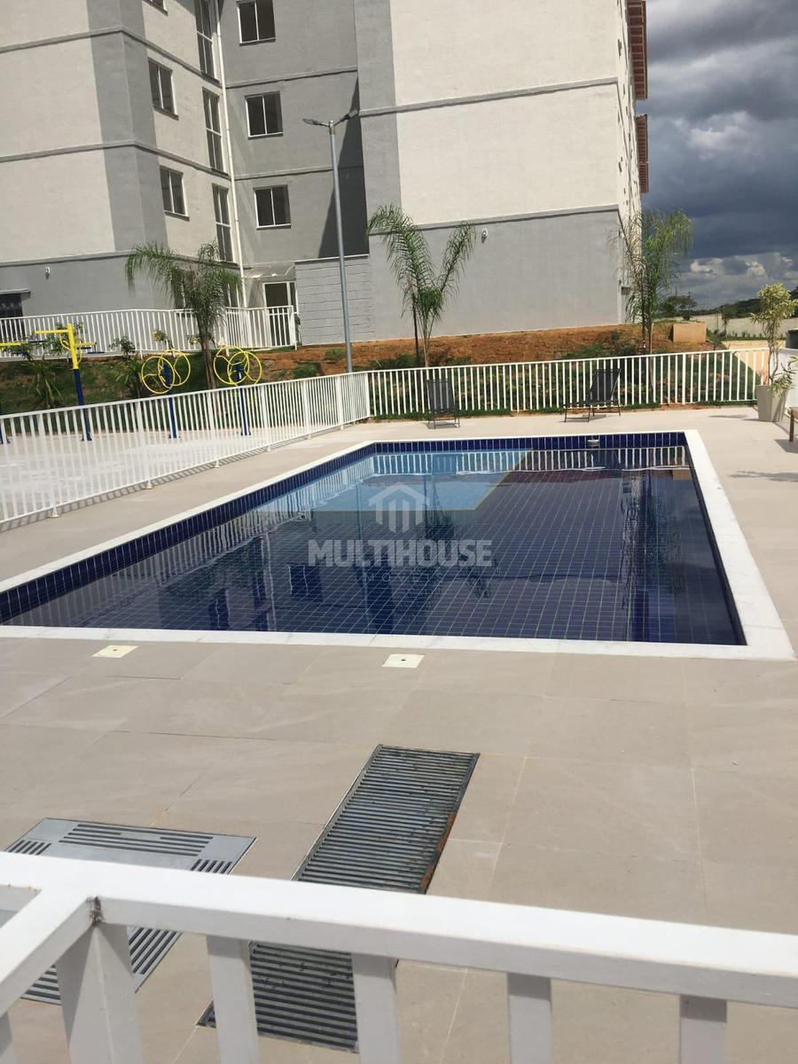 Apartamento, Icaivera, 2 Quartos, 1 Vaga