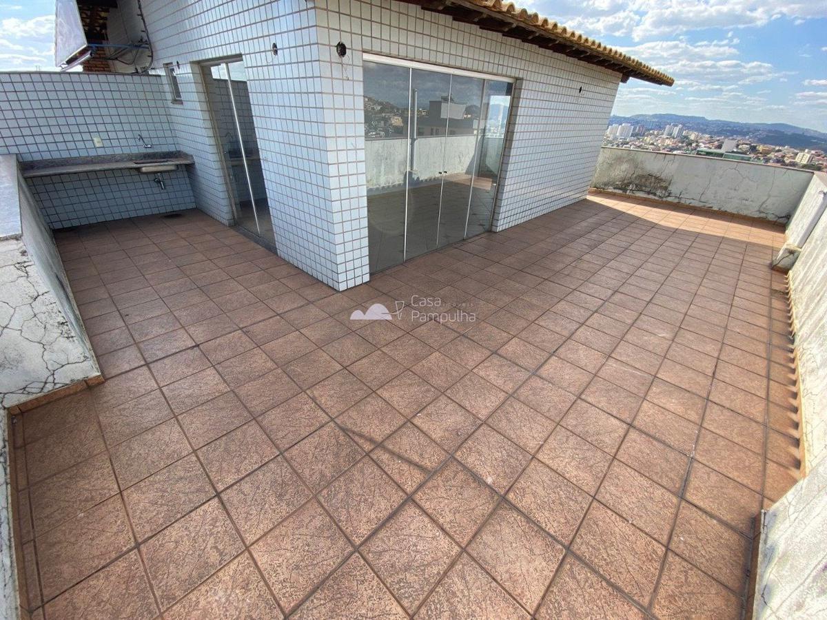 Apartamento, Heliópolis, 3 Quartos, 4 Vagas, 1 Suíte