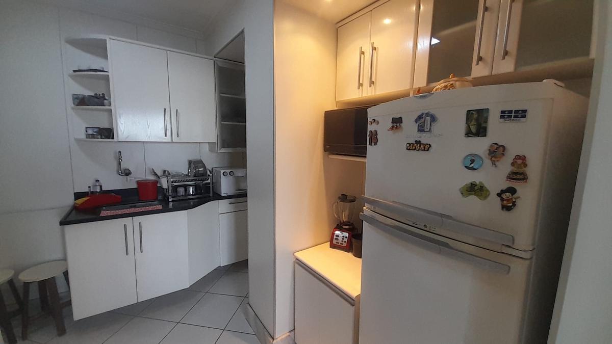 Apartamento, Jardim América, 2 Quartos, 1 Vaga, 1 Suíte