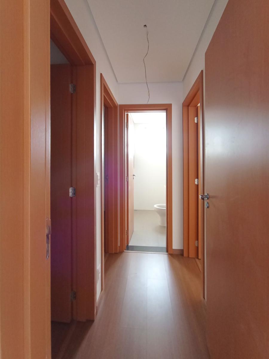 Apartamento, Caiçaras, 3 Quartos, 2 Vagas, 1 Suíte