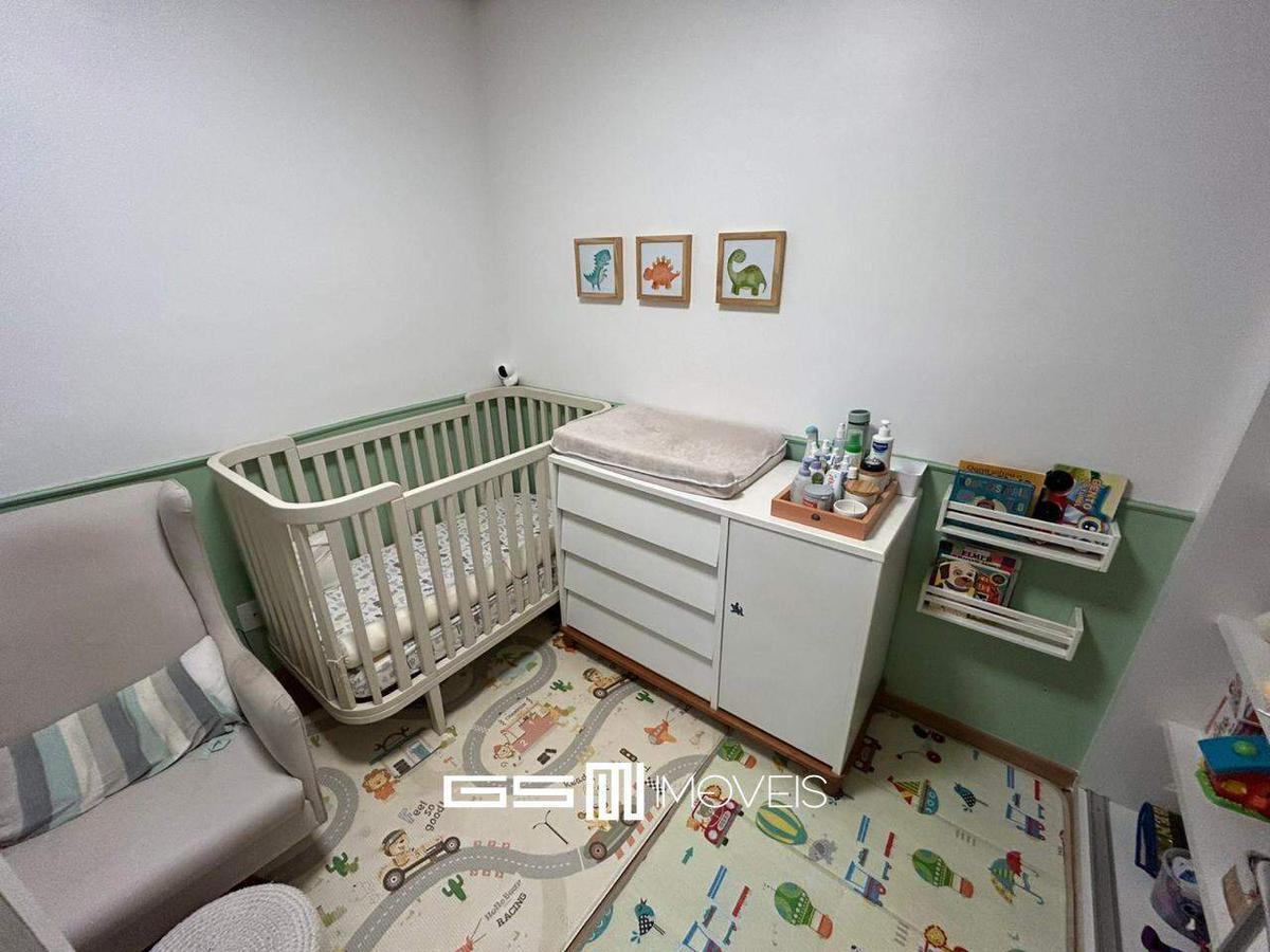 Apartamento, Vila da Serra, 2 Quartos, 2 Vagas, 1 Suíte