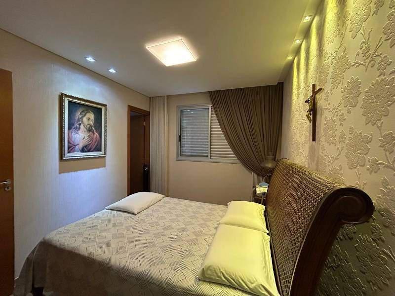 Apartamento, Serra, 4 Quartos, 3 Vagas, 2 Suítes